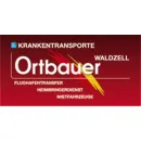 GABRIELE ORTBAUER - KRANKENTRANSPORTE Transportunternehmen, Fuhrunternehmen am Waldzell 4