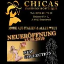 CHICAS FASHION BOUTIQUE- MODE AUS ITALIEN Textil/Bekleidung am Innsbruck 7