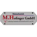 M. HOFINGER GMBH Werkstätten (Pkw) am Ansfelden 4