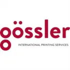 DRUCKHAUS GÖSSLER GMBH