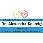 DR. ALEXANDRA SAUPRIGL