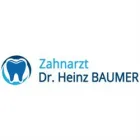 DR. HEINZ BAUMER
