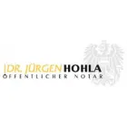 ÖFFENTLICHER NOTAR DR. JÜRGEN HOHLA & PARTNER