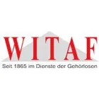 WIENER TAUBSTUMMEN-FÜRSORGEVERBAND WITAF SEIT 1865 IM DIENSTE DER GEHÖRLOSEN