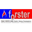 FRANZ FORSTER GES.M.B.H WASSER-SANITÄR-HEIZUNG-LÜFTUNG