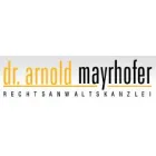 MAYRHOFER ARNOLD, RA MAG. DR.