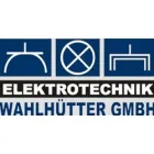 WAHLHÜTTER ELEKTROTECHNIK GMBH